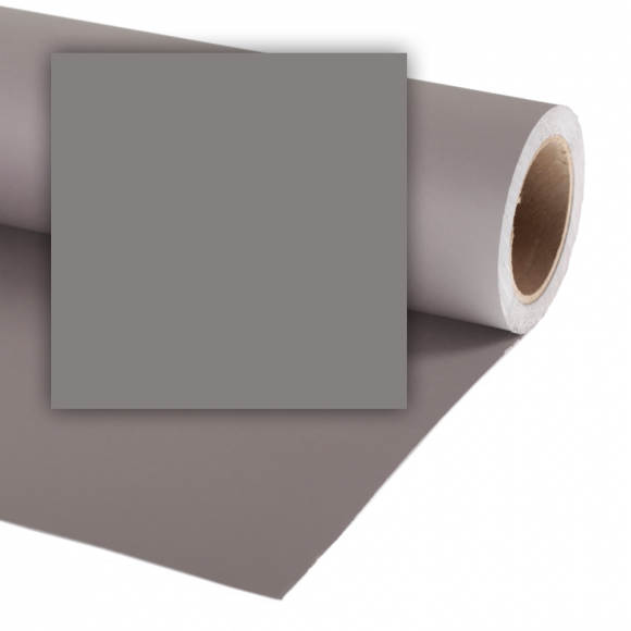 Colorama *39 Smoke Grey 3.55m x 15m Paper Background Roll